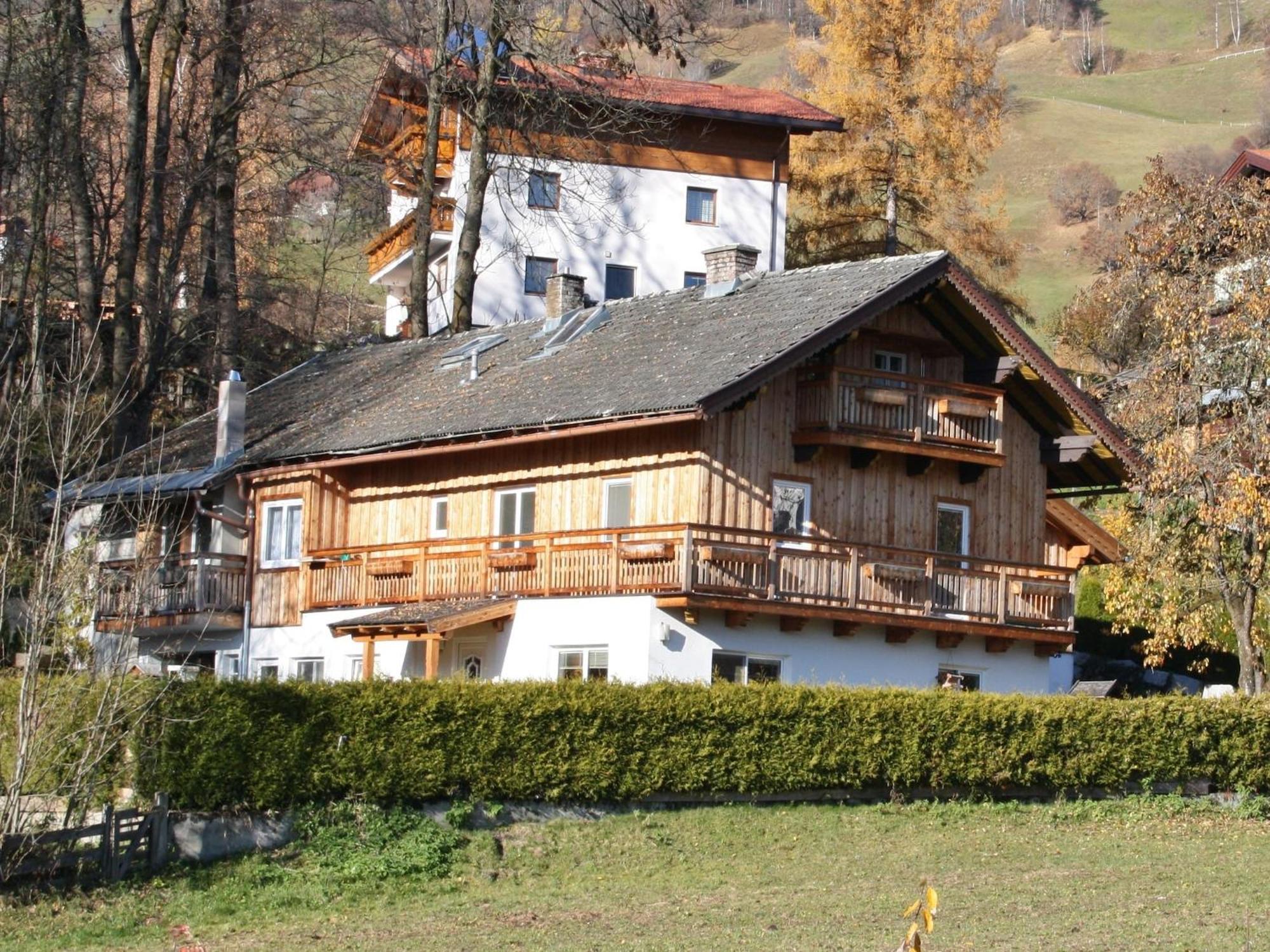 Special Apartment In Walchen With Private Terrace Piesendorf Zewnętrze zdjęcie