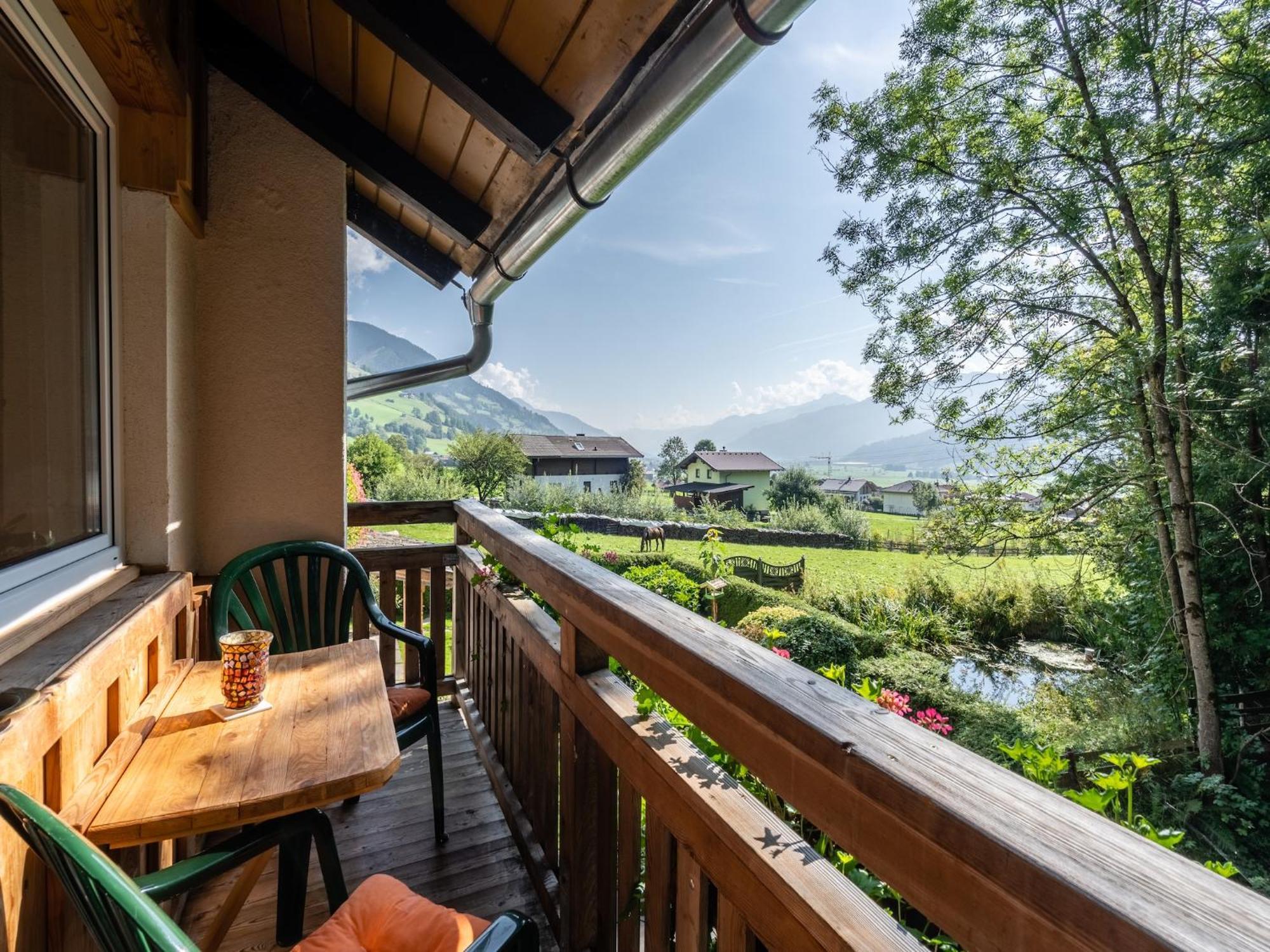 Special Apartment In Walchen With Private Terrace Piesendorf Zewnętrze zdjęcie